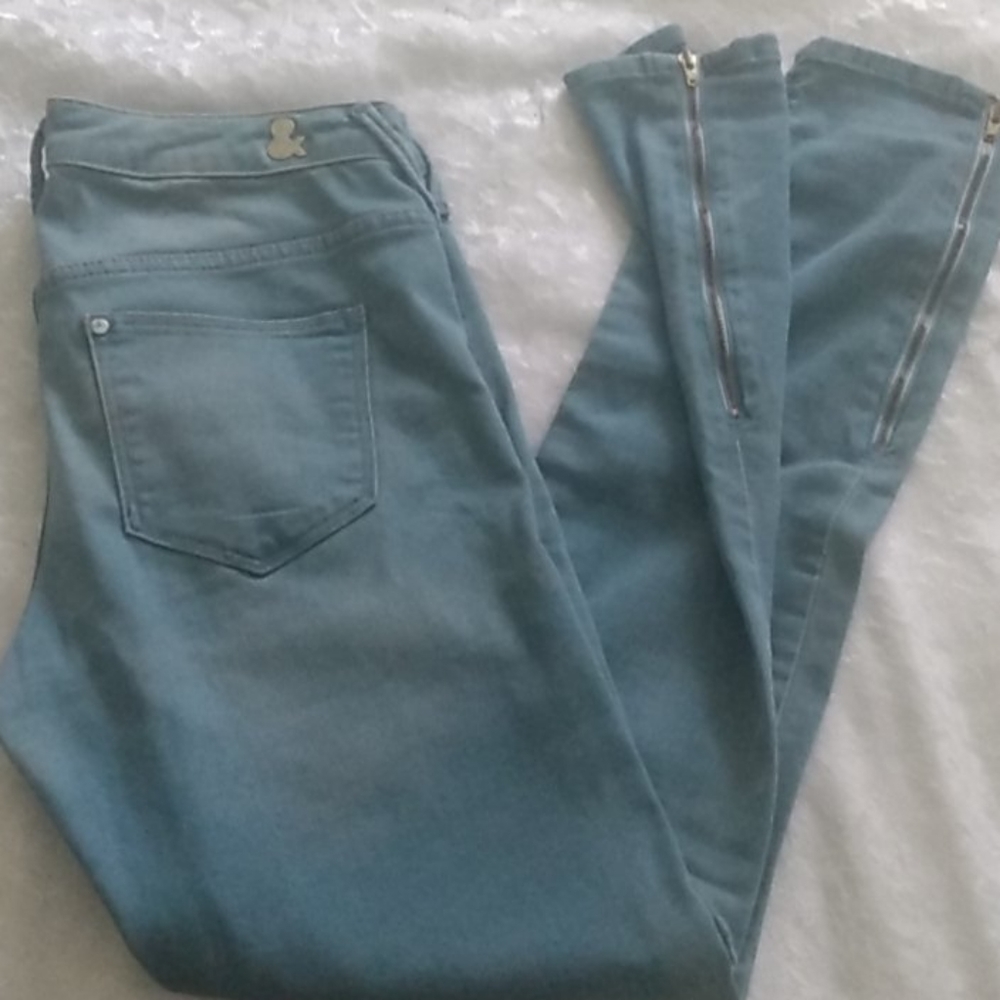 H&M Skinny ankle jeans